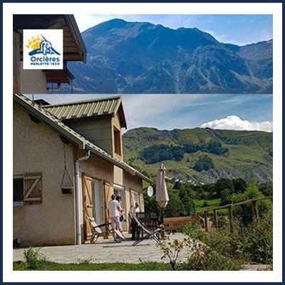 Les Chalets de Mina
