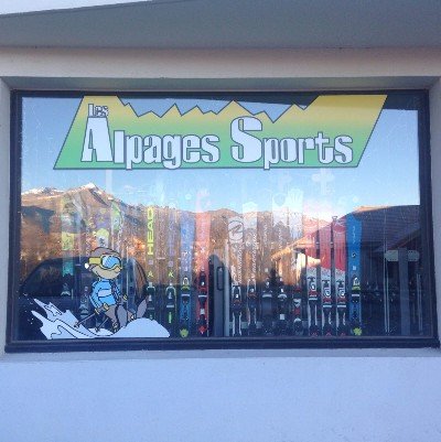 Les Alpages Sports