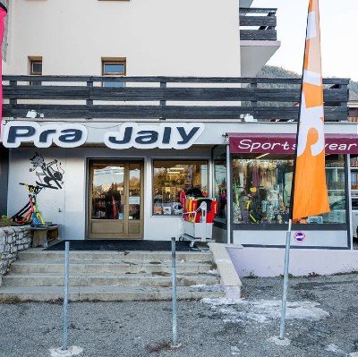 Pra Jaly Sports