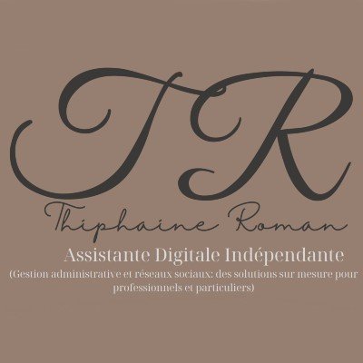Thiphaine Roman Assistante Digitale Indépendante