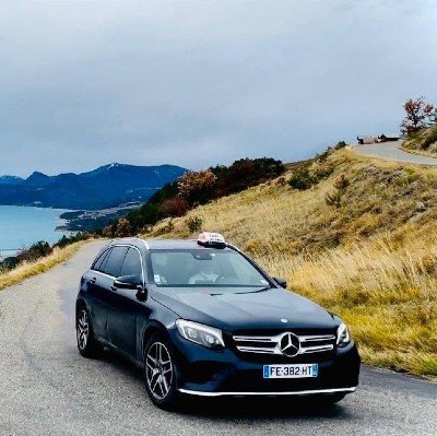 Taxi des Hautes Alpes