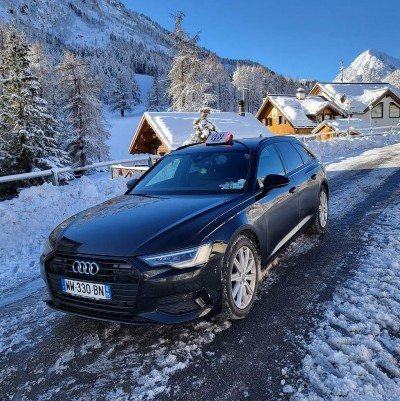 Sol'Alpes Taxi