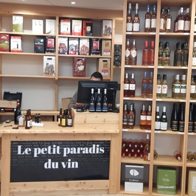 Le Petit Paradis du Vin
