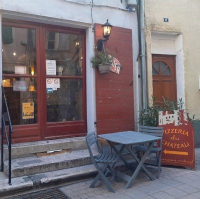 Pizzéria du Château