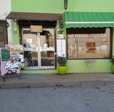 Lou Pasturier Restaurant