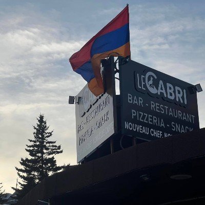 Restaurant Le Cabri