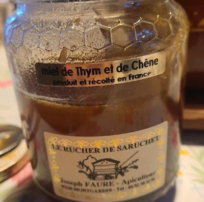 Le Rucher de Saruchet