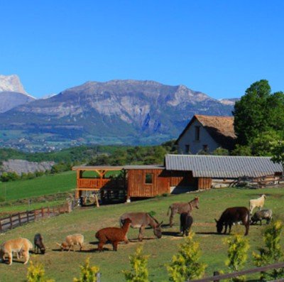 La Ferme du Simoust