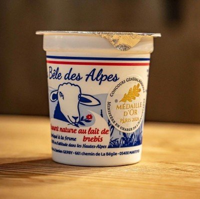 La Bêle des Alpes