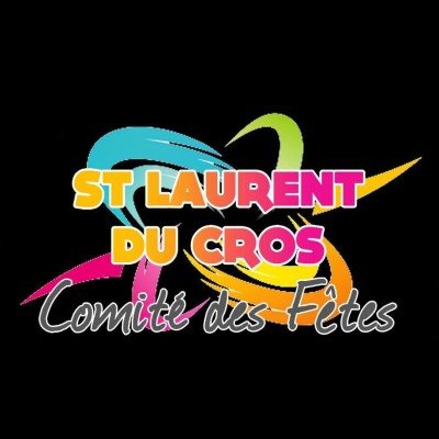 Comité des Fêtes de Saint Laurent du Cros 