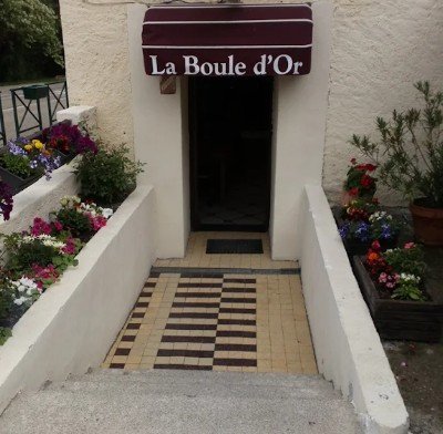 La Boule d'Or Bar Restaurant