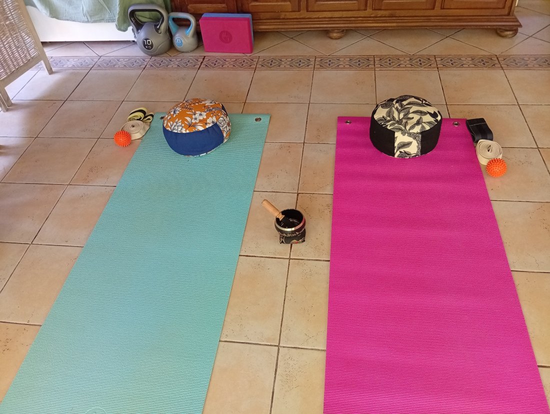 Yoga Méditation L’Isle