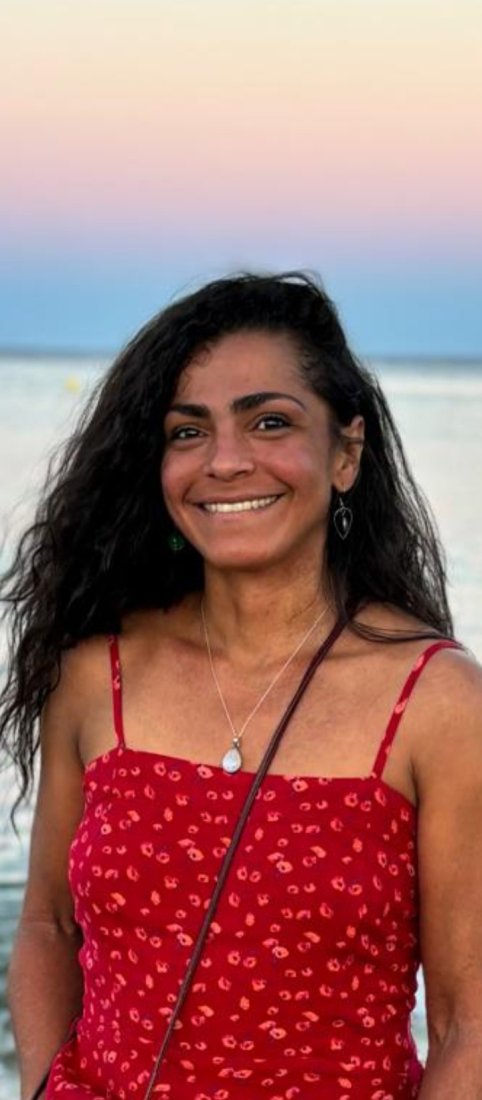 Portrait Professeur Yoga