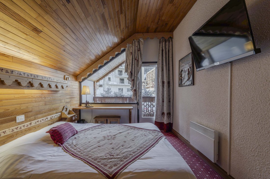 Chambre Famille Coin Montagne