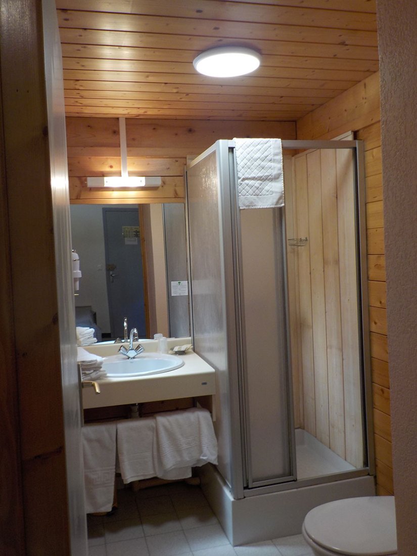 Chambres Hôtel Engilberge