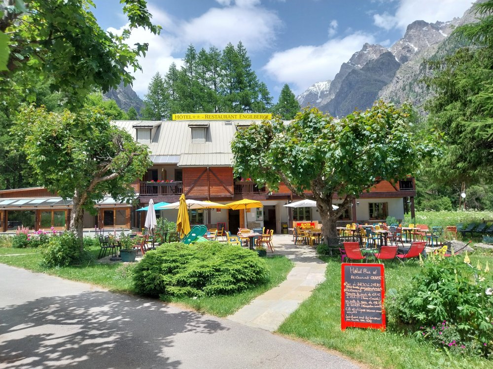 Hôtel Restaurant Engilberge