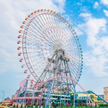 Rentabilité parc d'attractions